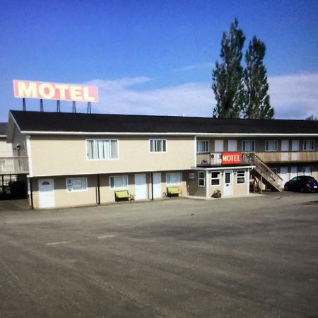 Fort Road Motel Perth-Andover Εξωτερικό φωτογραφία