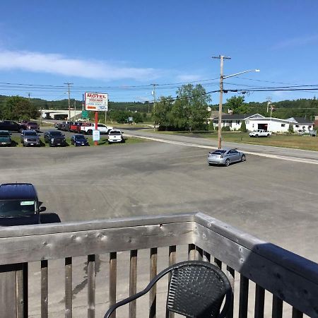 Fort Road Motel Perth-Andover Εξωτερικό φωτογραφία