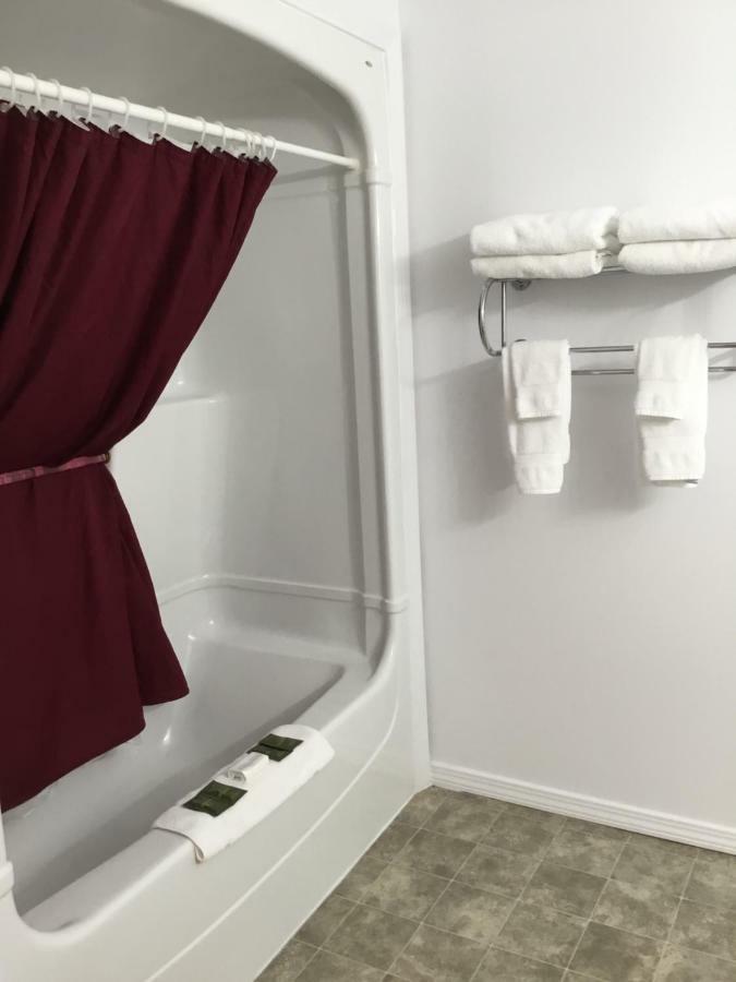 Fort Road Motel Perth-Andover Εξωτερικό φωτογραφία