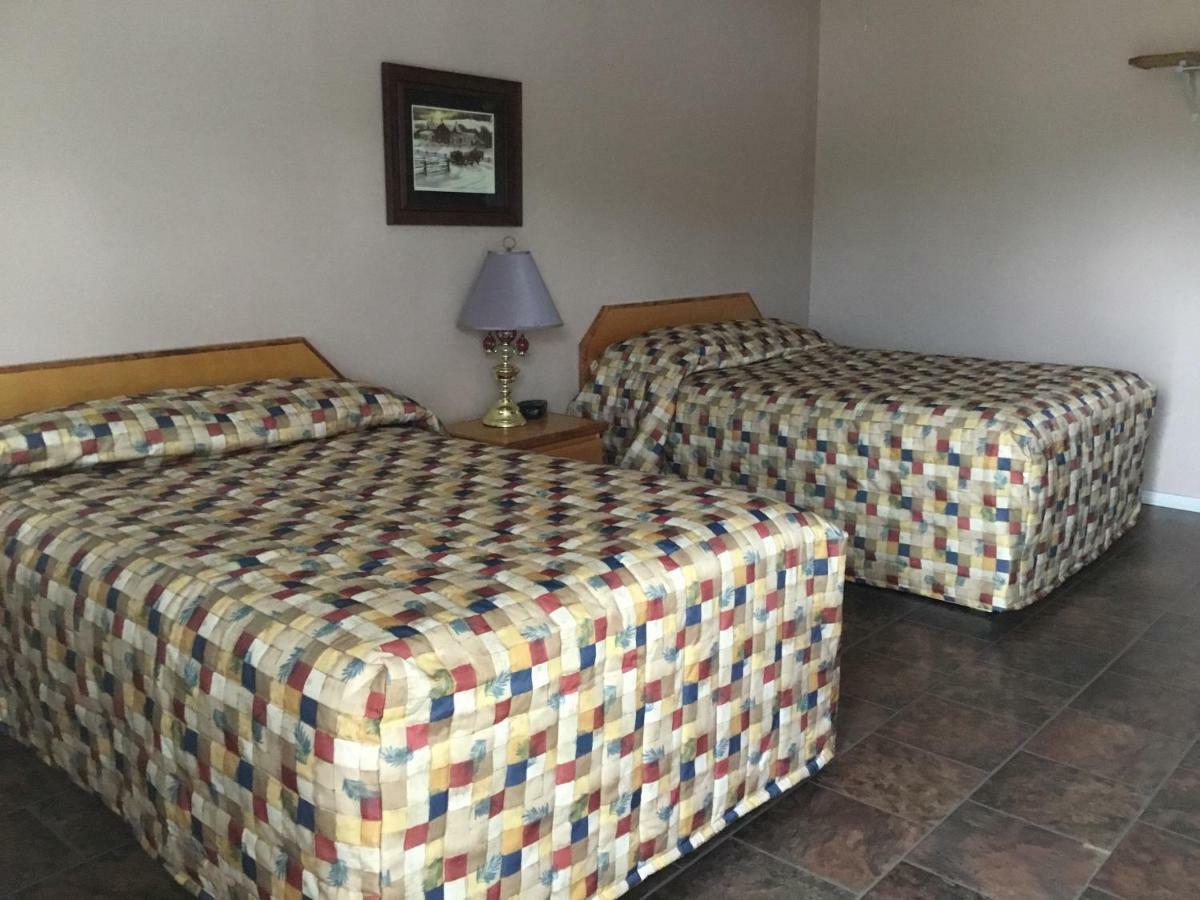 Fort Road Motel Perth-Andover Εξωτερικό φωτογραφία