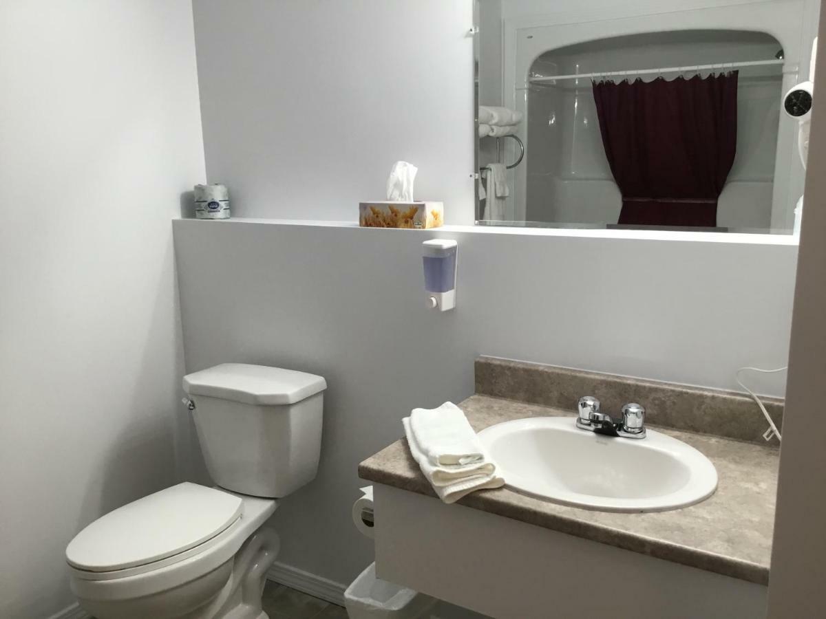 Fort Road Motel Perth-Andover Εξωτερικό φωτογραφία
