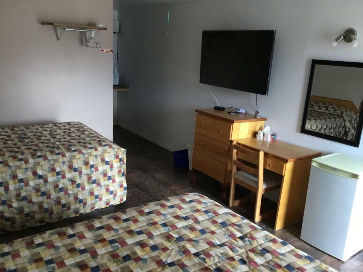 Fort Road Motel Perth-Andover Εξωτερικό φωτογραφία