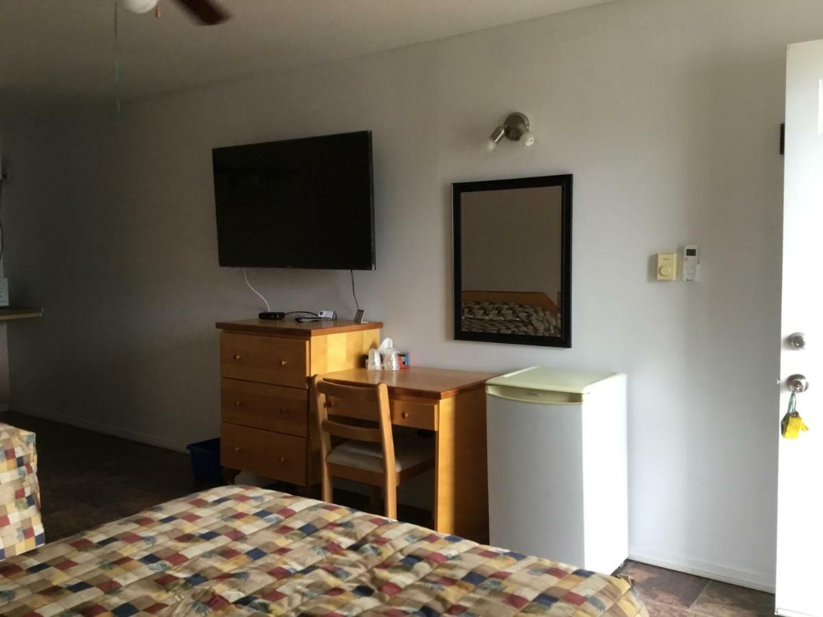 Fort Road Motel Perth-Andover Εξωτερικό φωτογραφία
