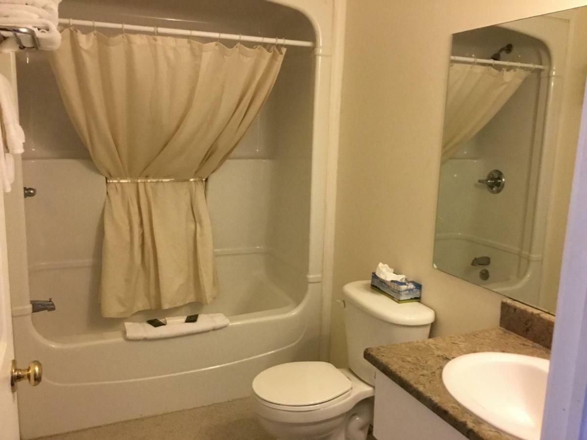 Fort Road Motel Perth-Andover Εξωτερικό φωτογραφία