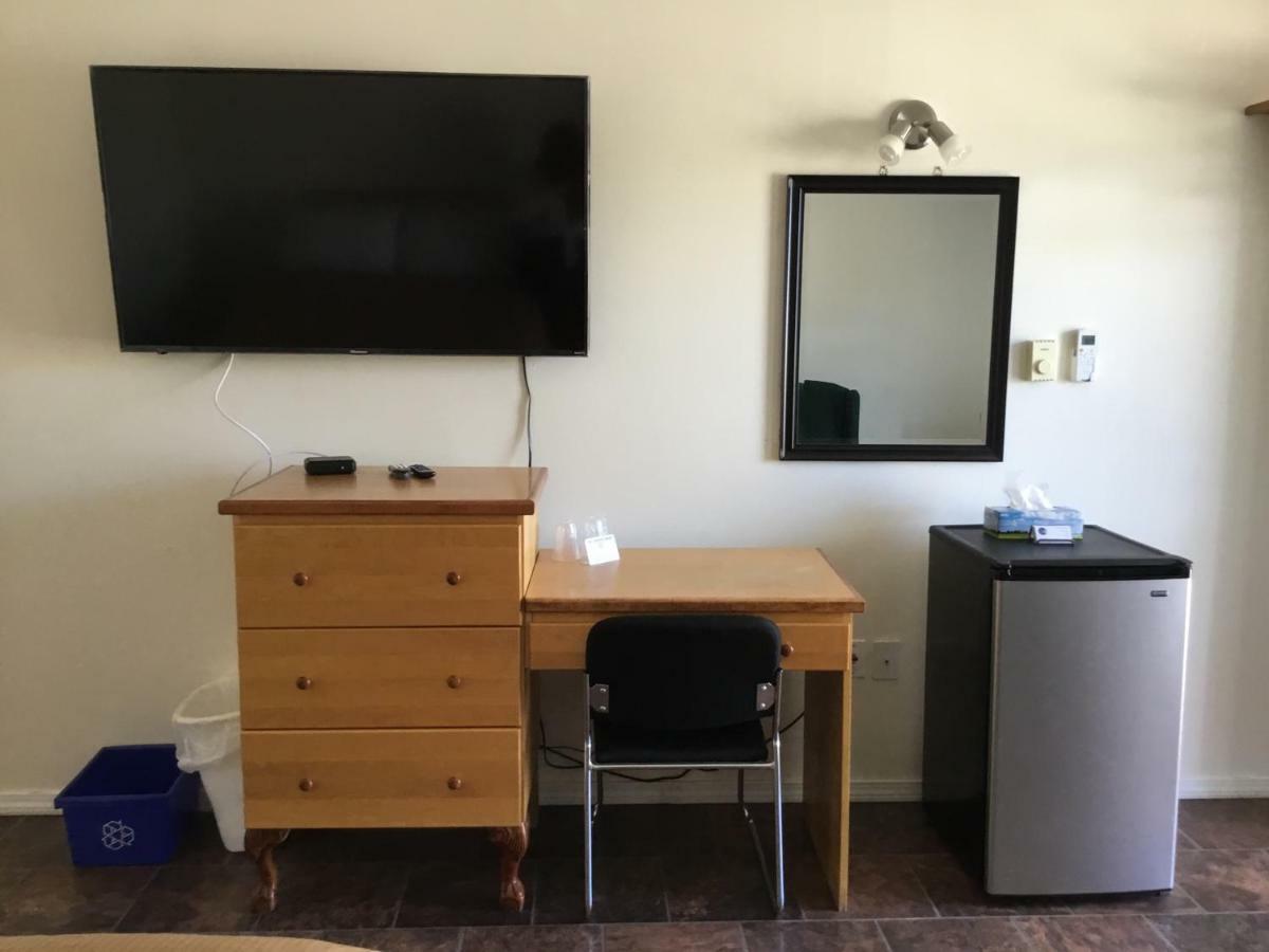 Fort Road Motel Perth-Andover Εξωτερικό φωτογραφία